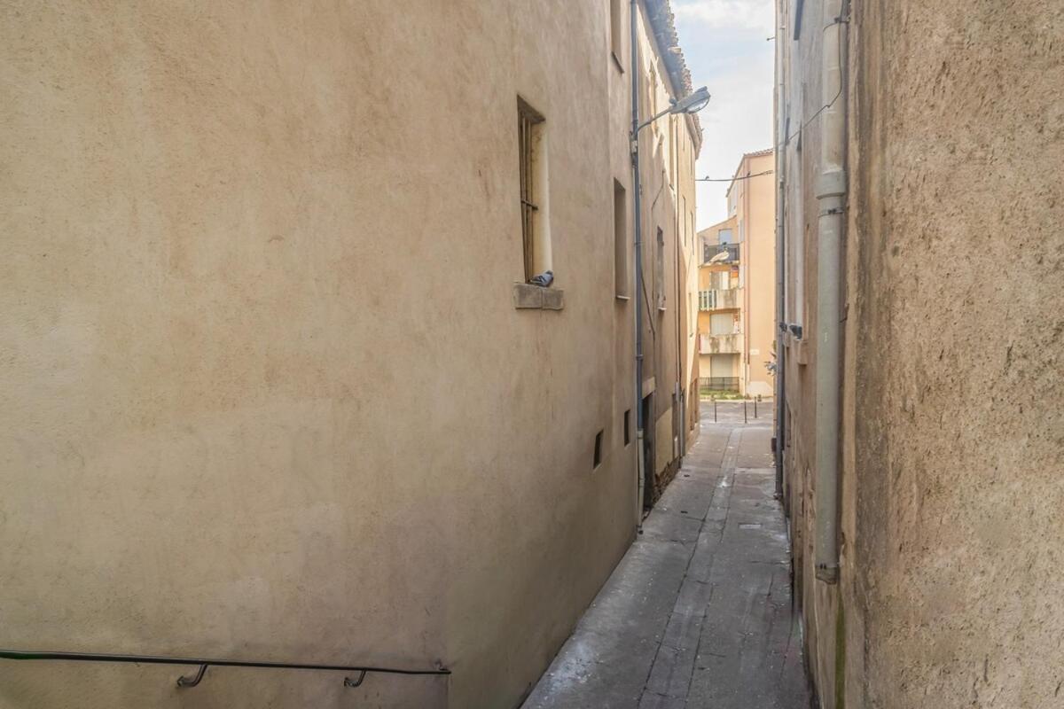 La Rose Des Vents ~ Climatisation ~ Centre-Ville Narbona Exterior foto